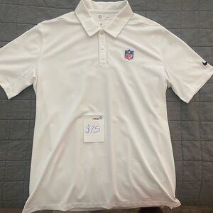 NFL Official On-Field Polo - Large